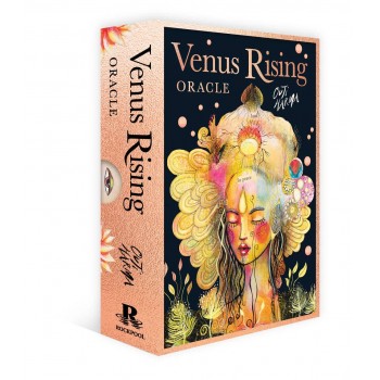 Venus Rising Oracle kortos Rockpool Publishing